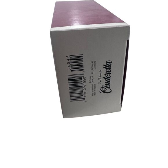 1997 NEW Hallmark Keepsake Christmas Ornament Disneys Cinderella First in Series - Picture 7 of 16